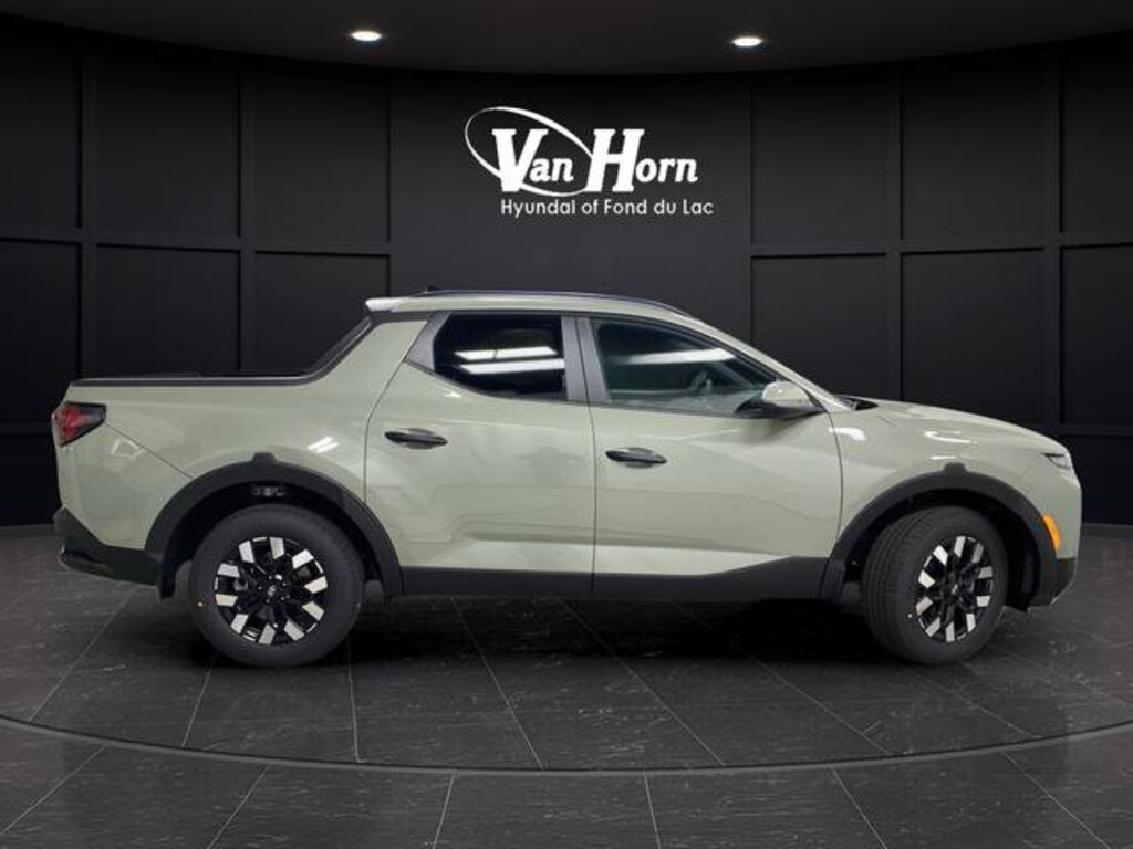 New 2026 Hyundai Santa Cruz SEL Truck Crew Cab