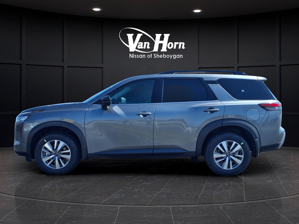 New 2026 Nissan Pathfinder SL SUV