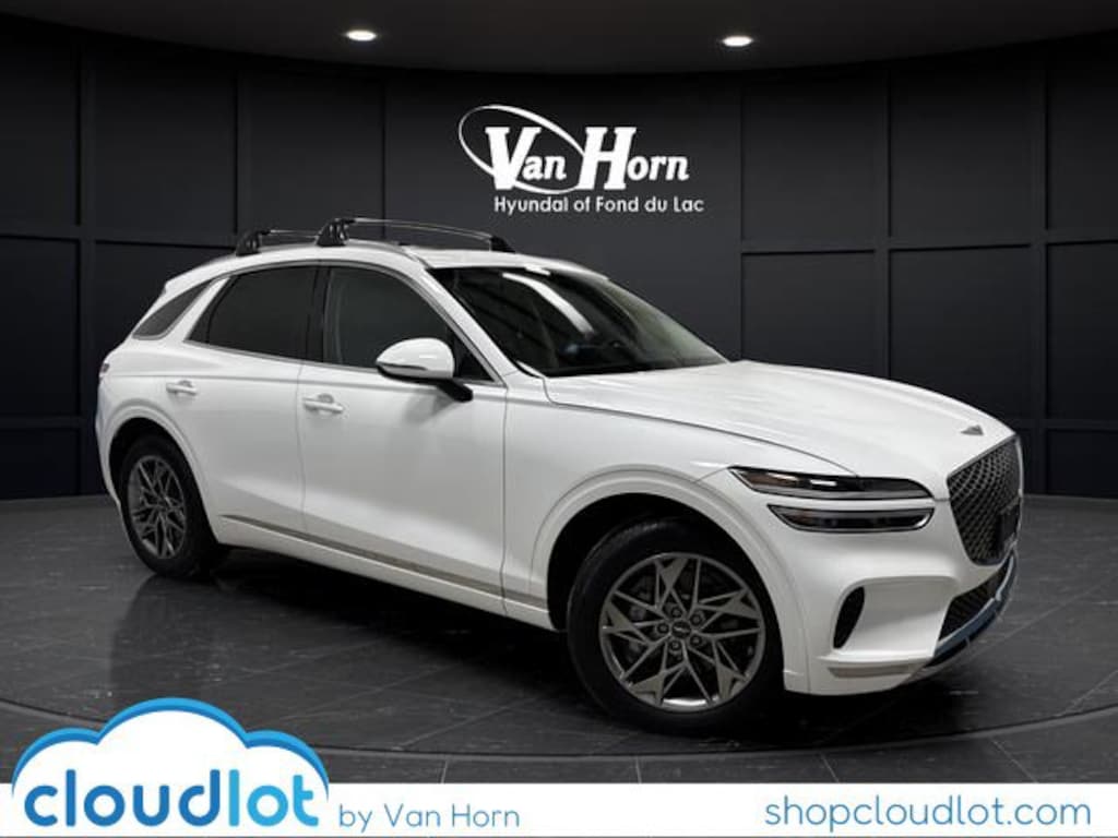 Used 2025 Genesis GV70 2.5T SUV