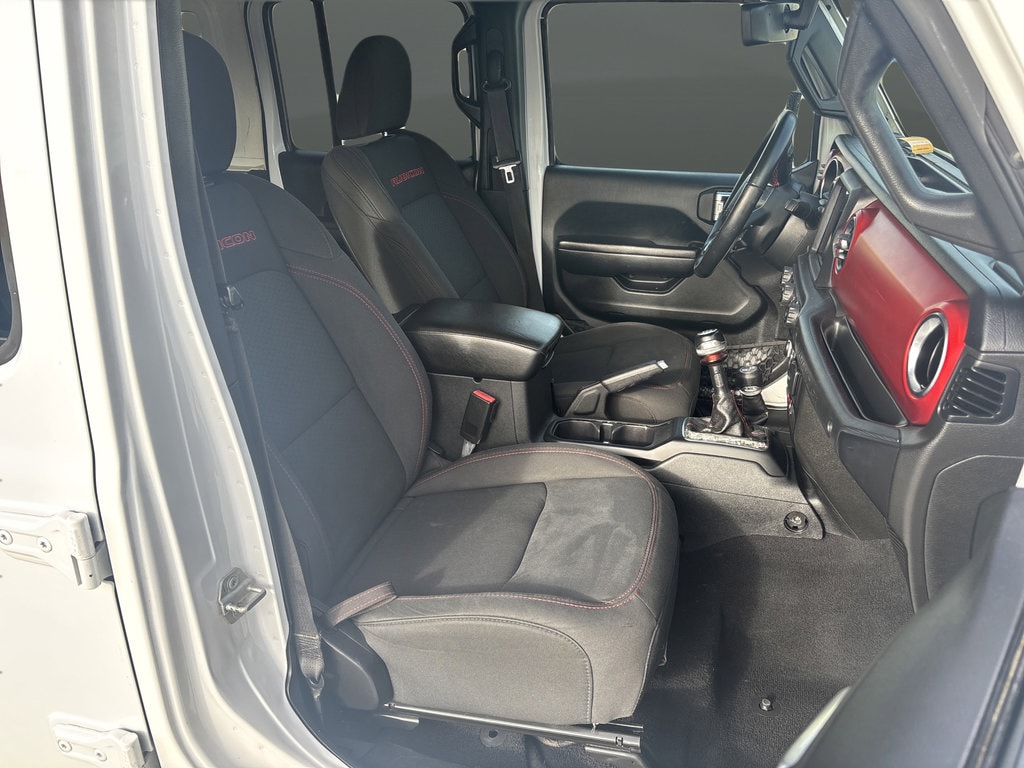2021 Jeep Wrangler Unlimited Rubicon - Photo 26