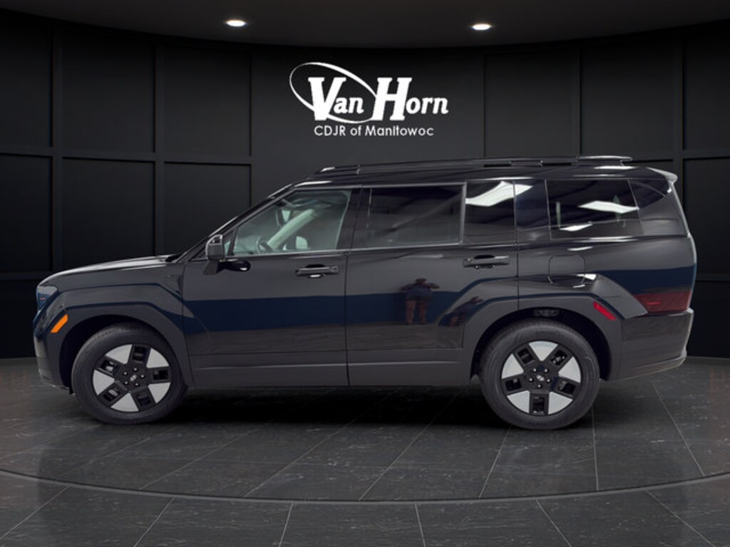 Used 2025 Hyundai Santa Fe Hybrid SEL SUV