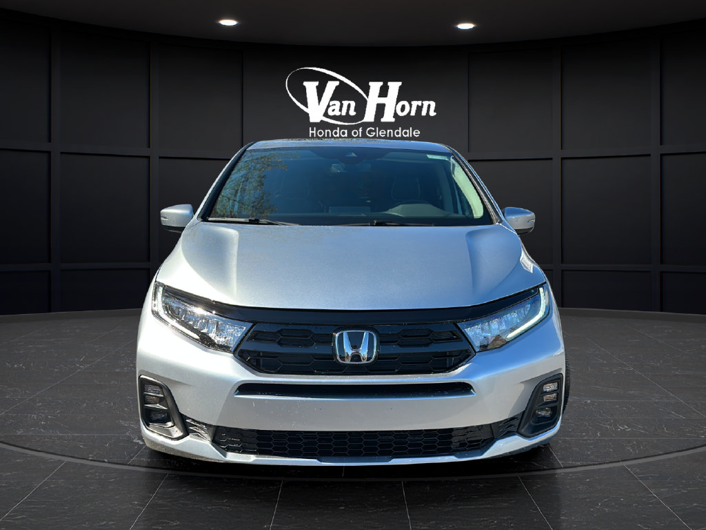 New 2027 Honda Odyssey Touring Van Passenger Van