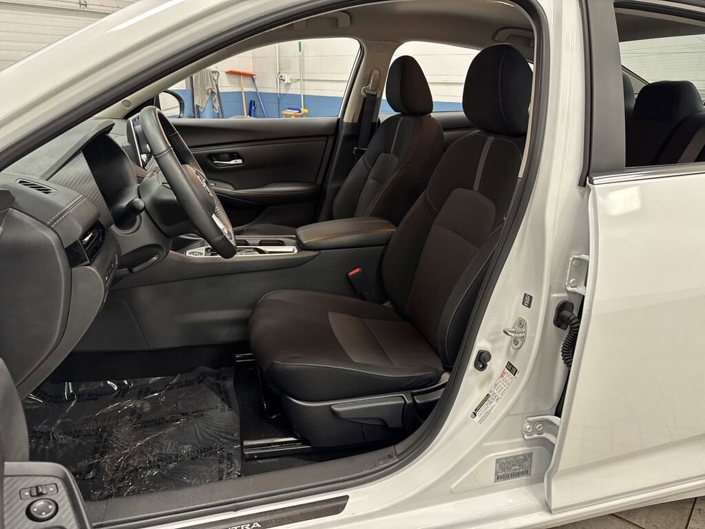 Used 2025 Nissan Sentra SV Sedan