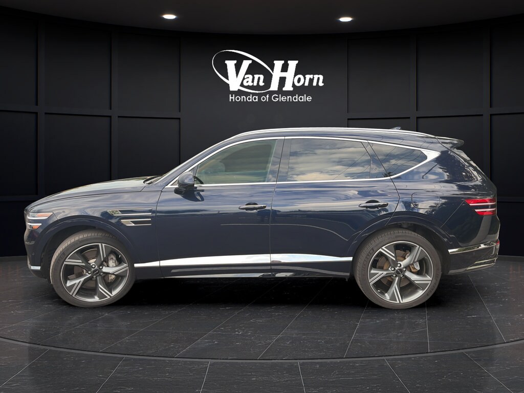Used 2025 Genesis GV80 2.5T Prestige SUV