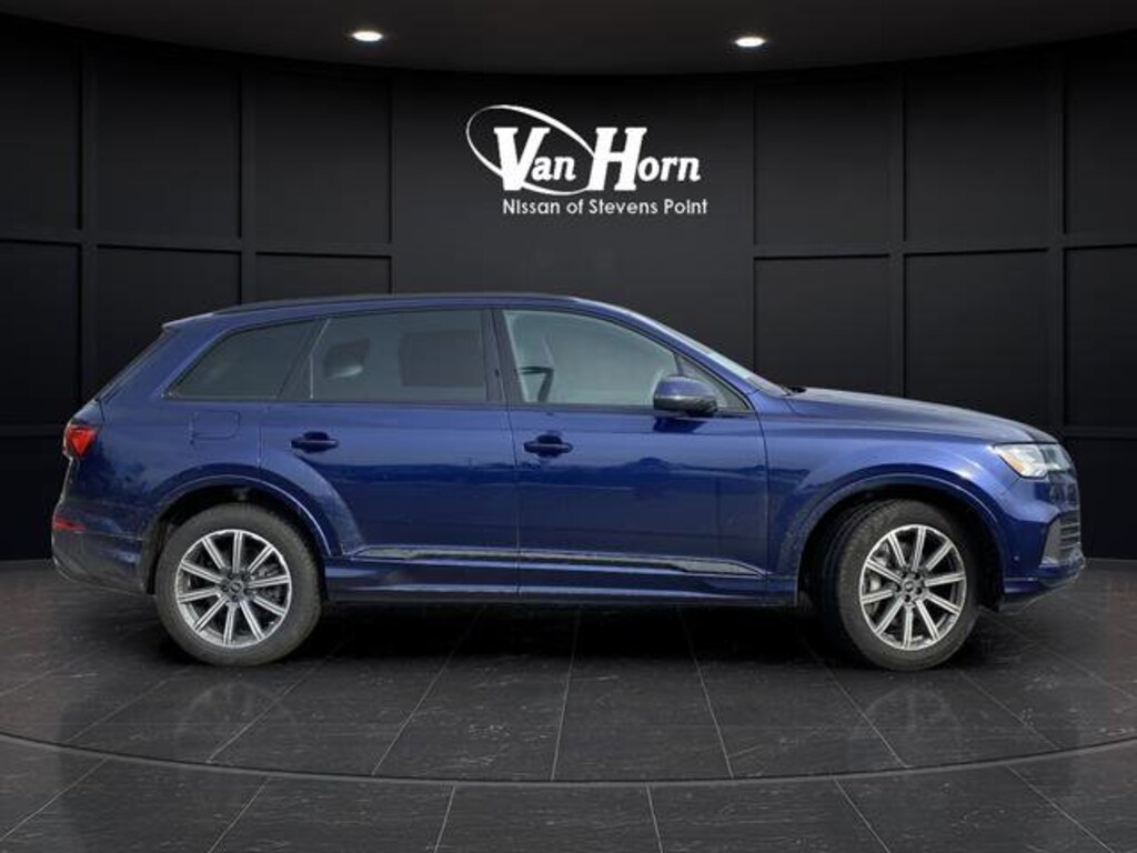 Used 2023 Audi Q7 Premium Plus SUV