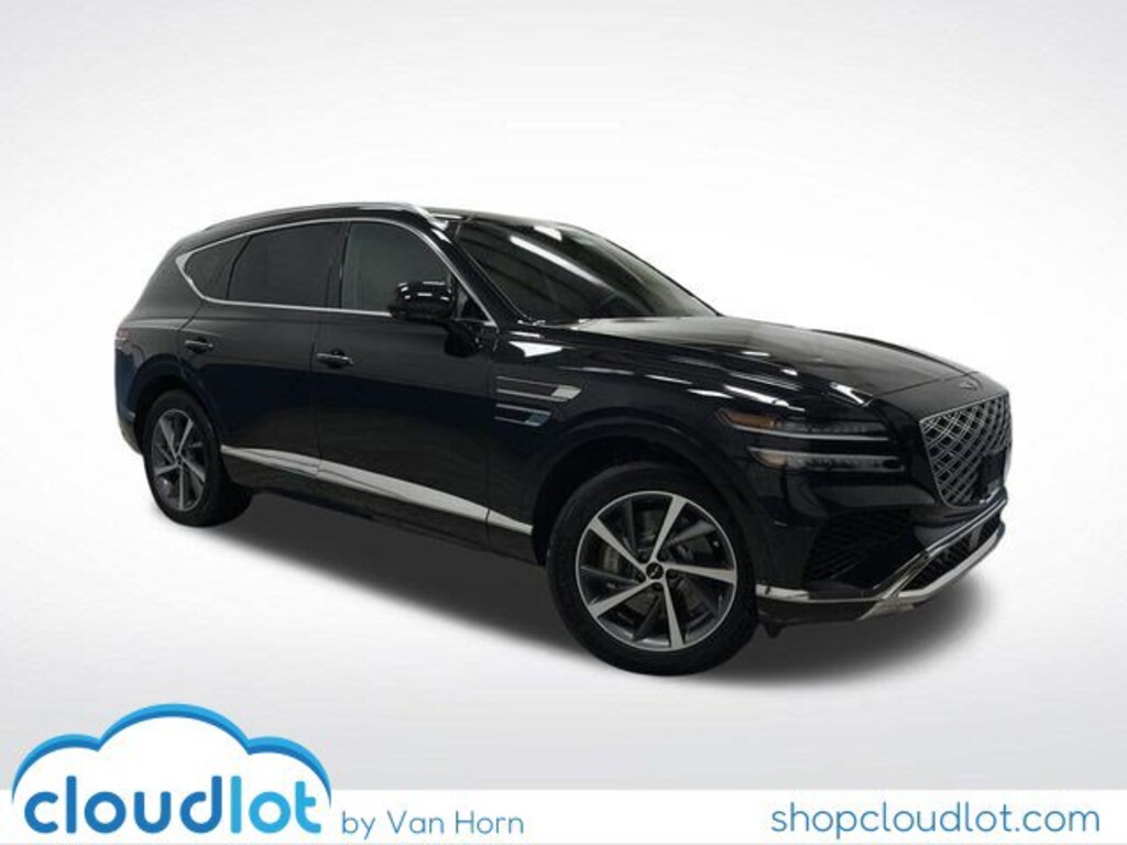 Used 2025 Genesis GV80 Advanced SUV