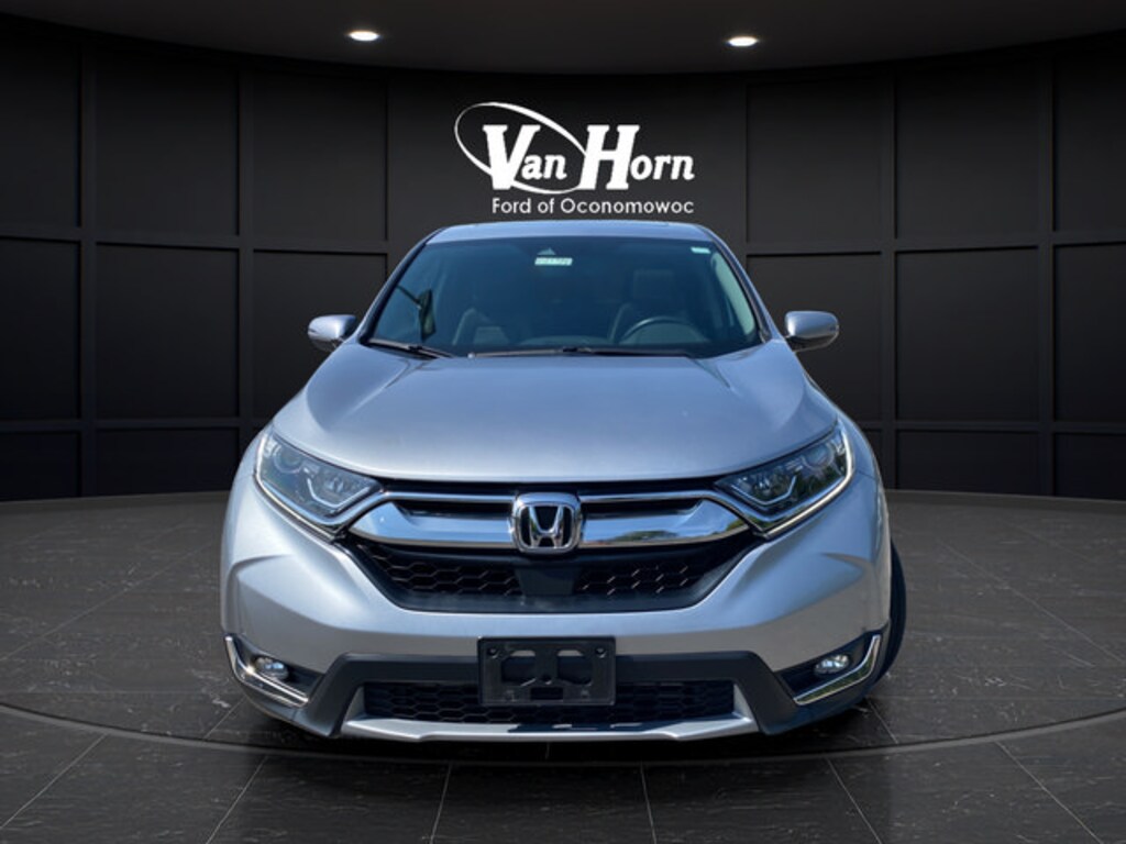 Used 2019 Honda CR-V EX-L SUV