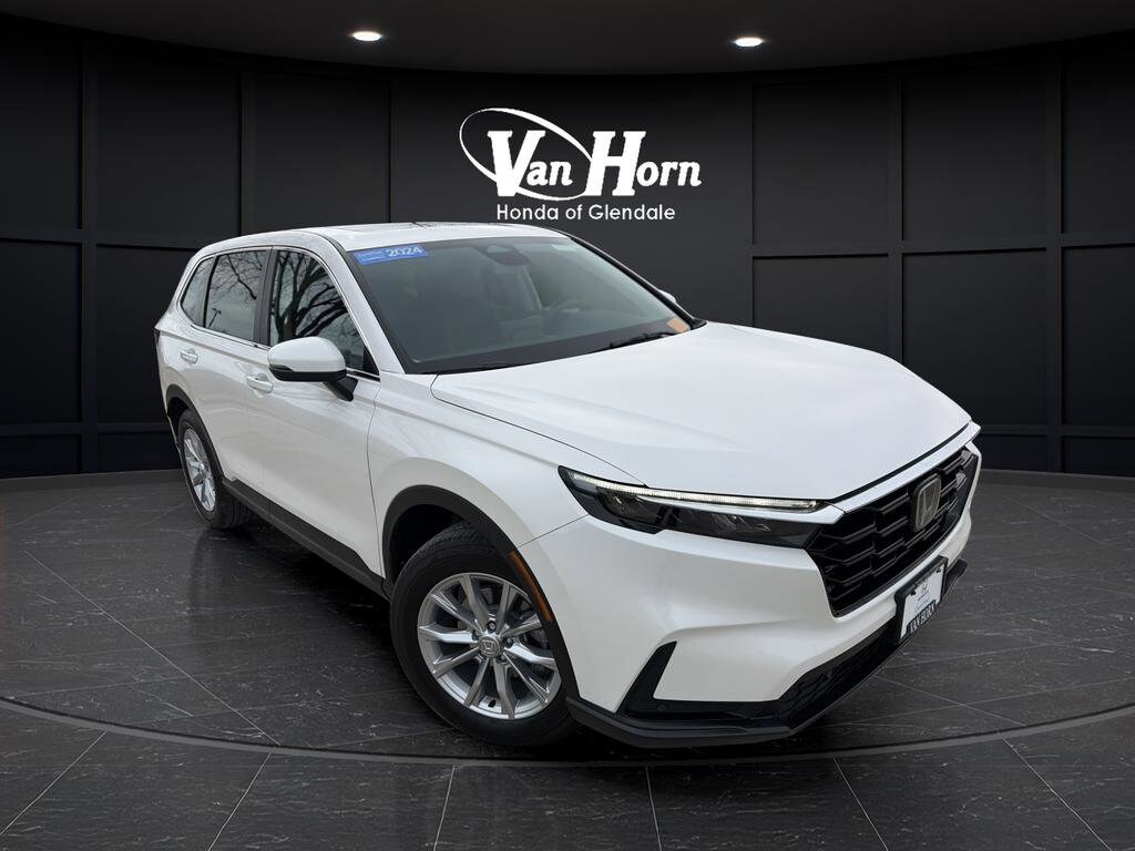 Used 2024 Honda CR-V EX-L SUV