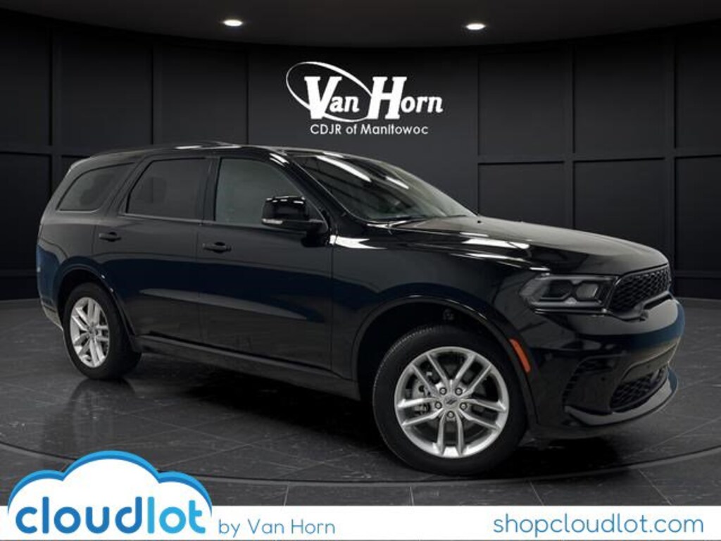 Used 2024 Dodge Durango GT Premium SUV