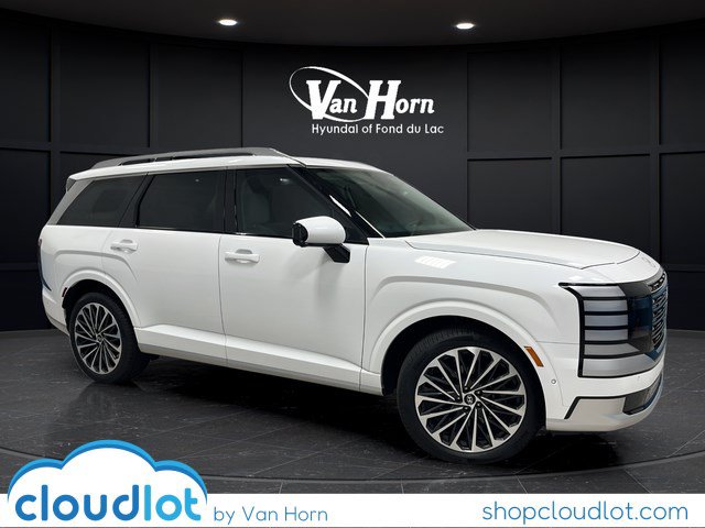2026 Hyundai Palisade Calligraphy AWD's photo