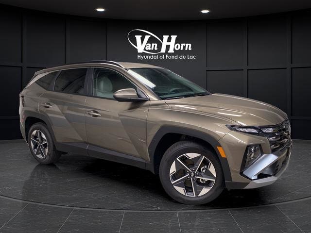 2026 Hyundai Tucson SEL HEV AWD's photo