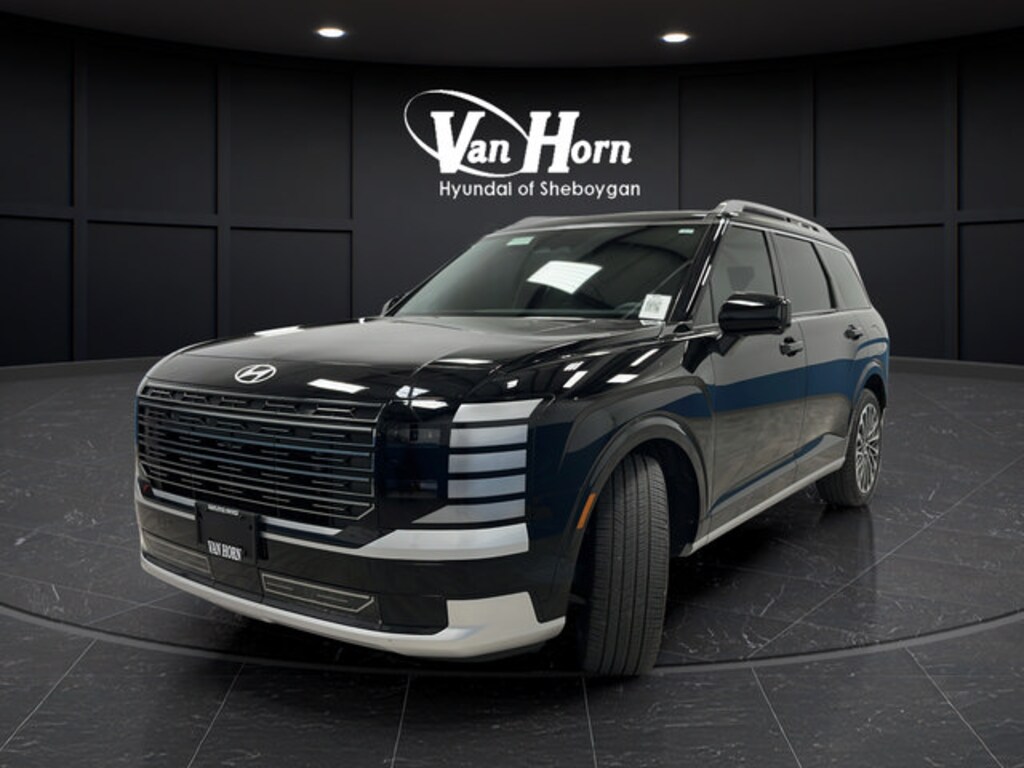Used 2026 Hyundai Palisade Hybrid Calligraphy SUV