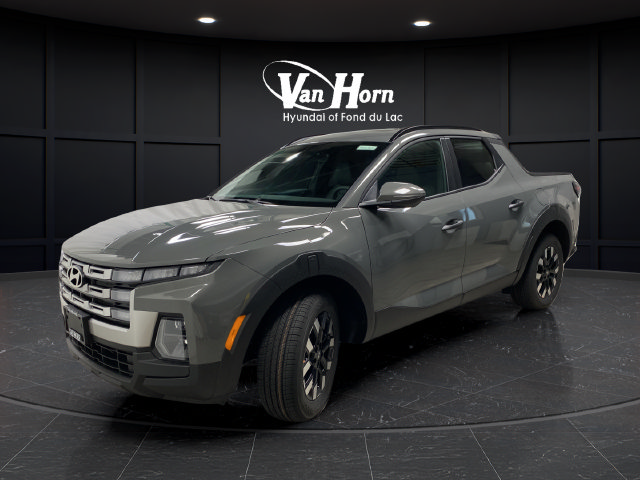 New 2027 Hyundai Santa Cruz SEL Activity Truck Crew Cab
