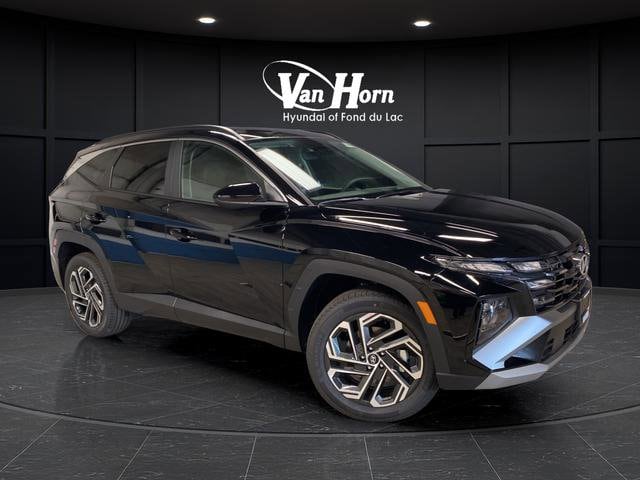 2026 Hyundai Tucson SEL Plus AWD's photo