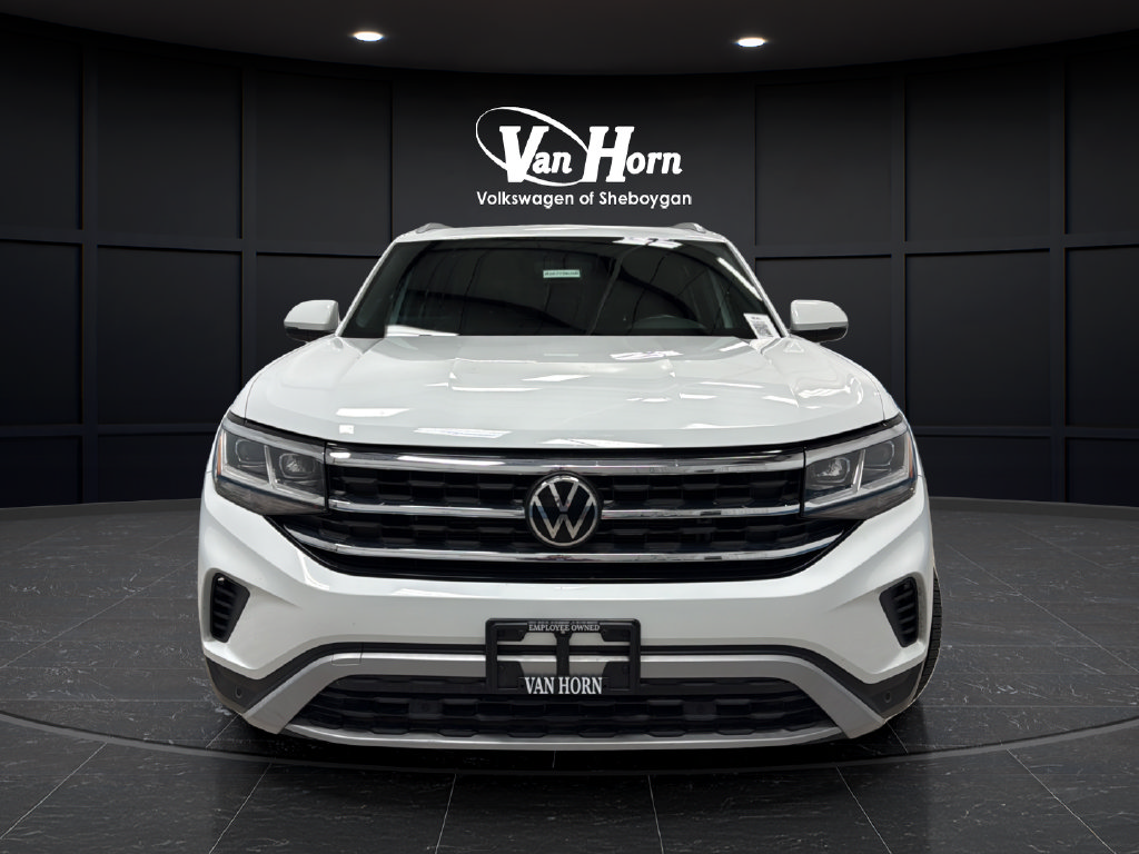 Used 2020 Volkswagen Atlas Cross Sport 3.6L V6 SE w/Technology SUV