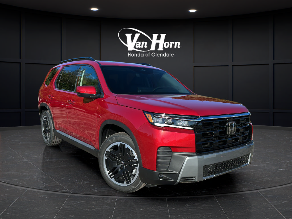 New 2026 Honda Pilot Touring S SUV