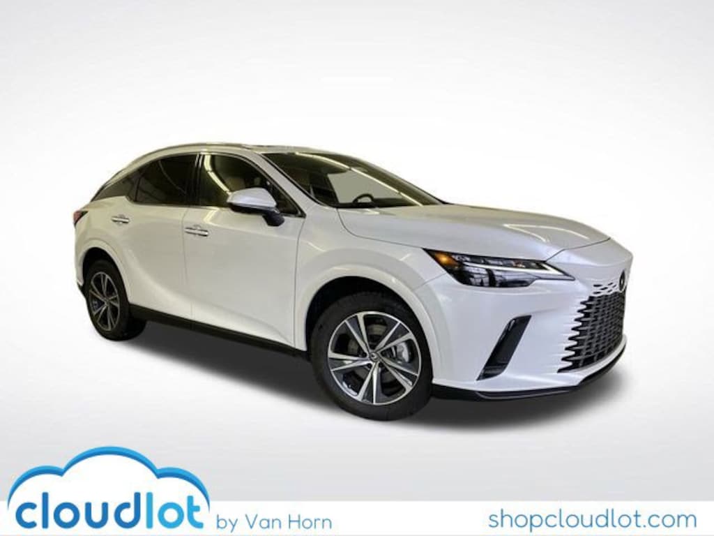 Used 2025 Lexus RX 350 Premium SUV