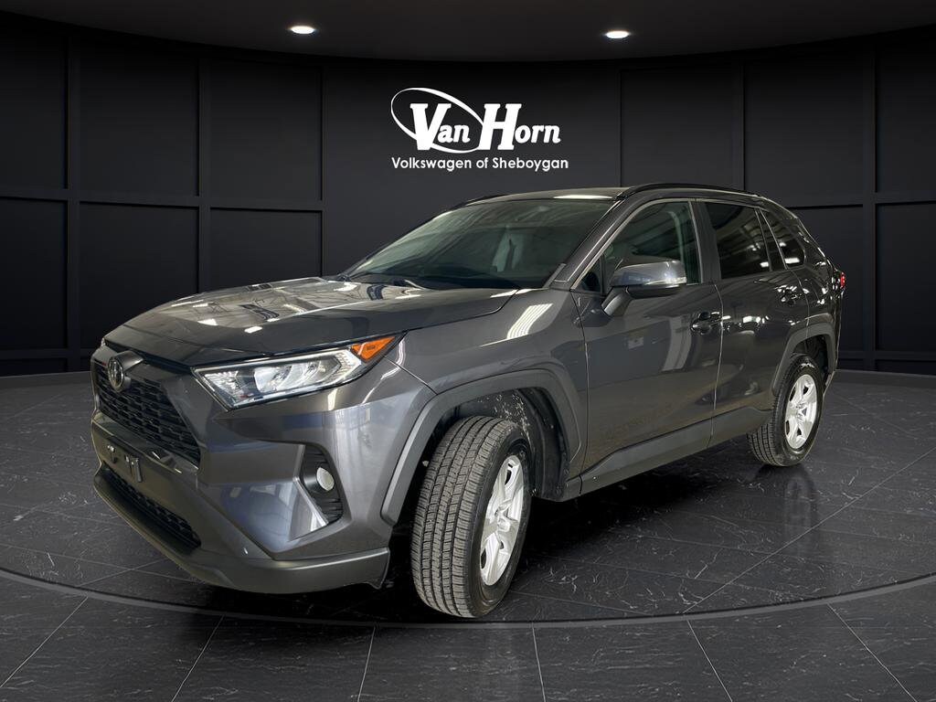 Used 2020 Toyota RAV4 XLE SUV