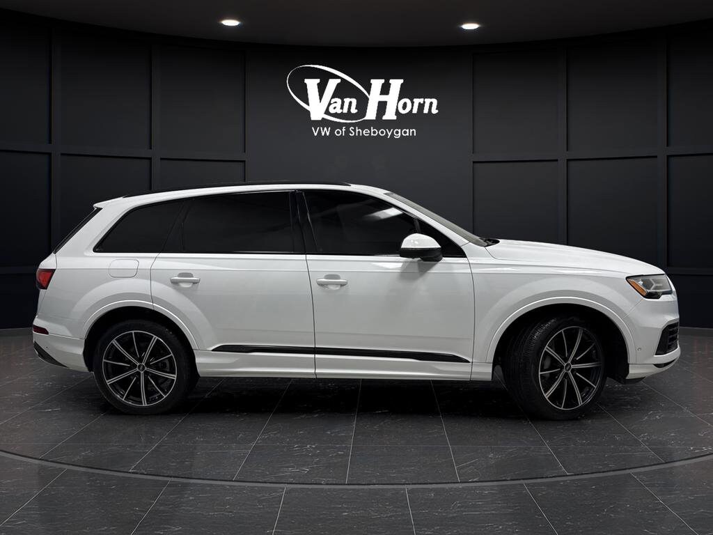 Used 2022 Audi Q7 Premium Plus SUV