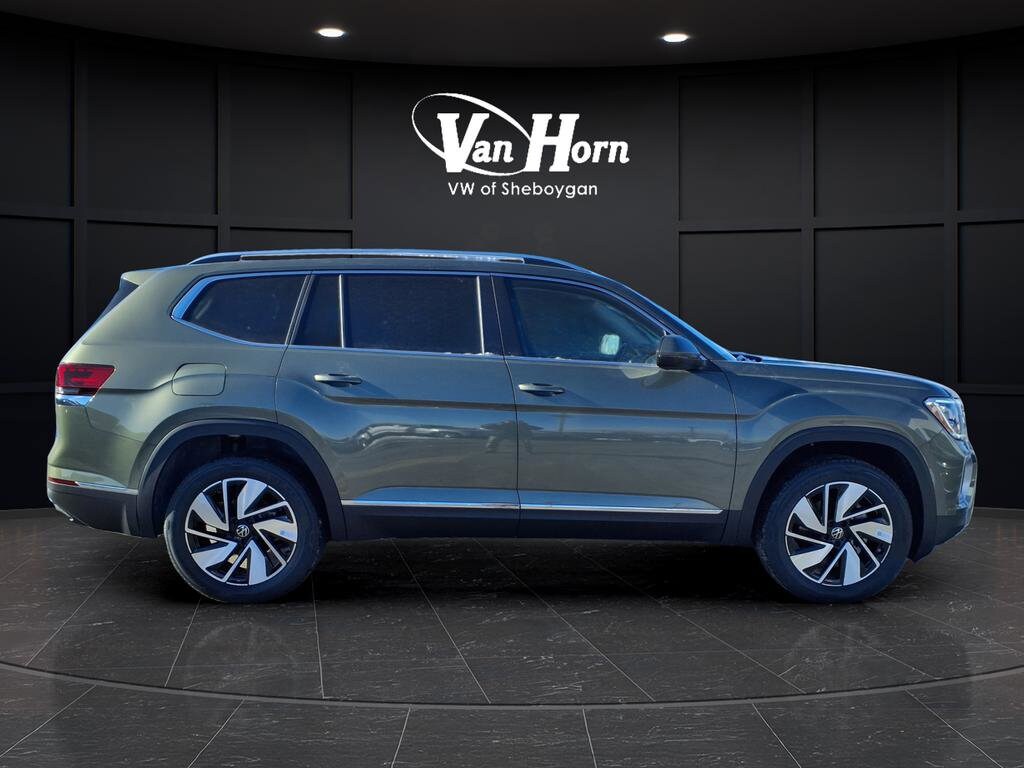 New 2026 Volkswagen Atlas 2.0T SEL SUV