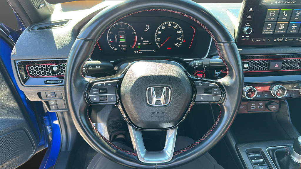 2022 Honda Civic Si - Photo 16