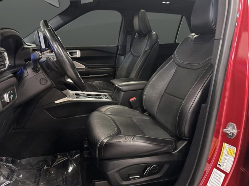 Used 2020 Ford Explorer ST SUV