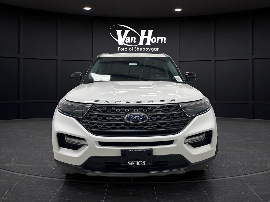 Used 2023 Ford Explorer XLT SUV