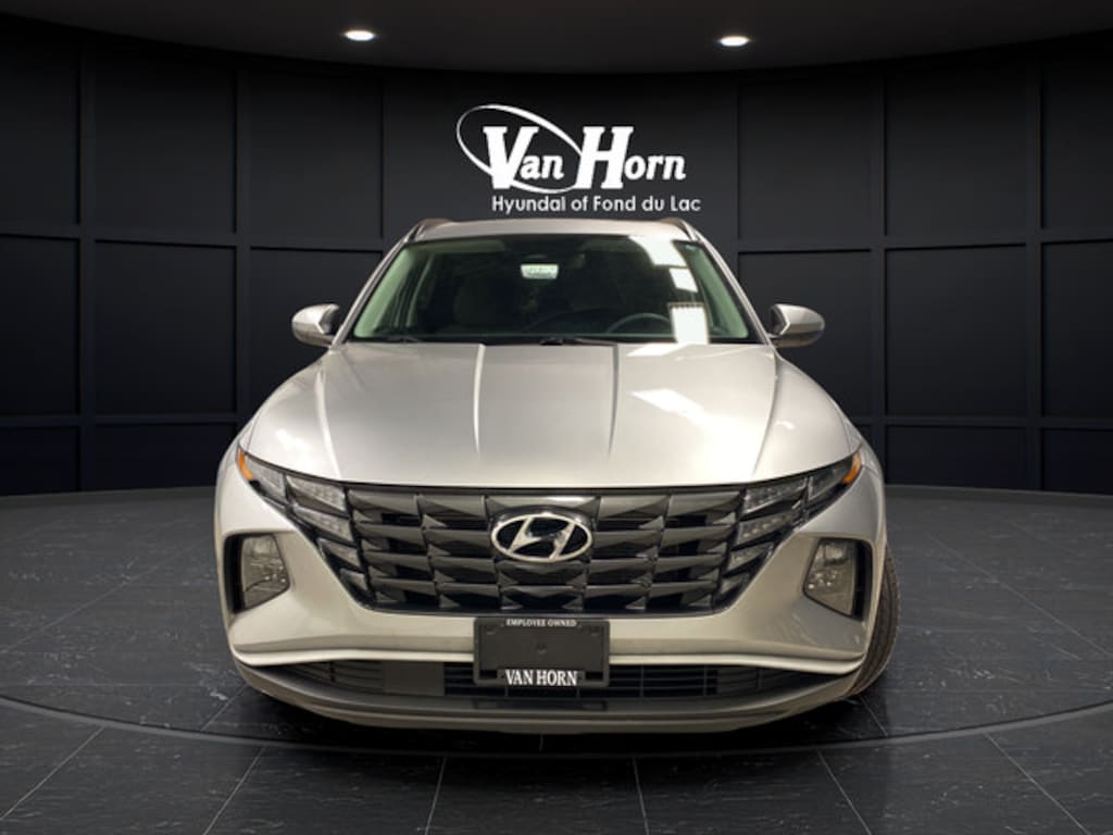 Used 2022 Hyundai Tucson SEL SUV