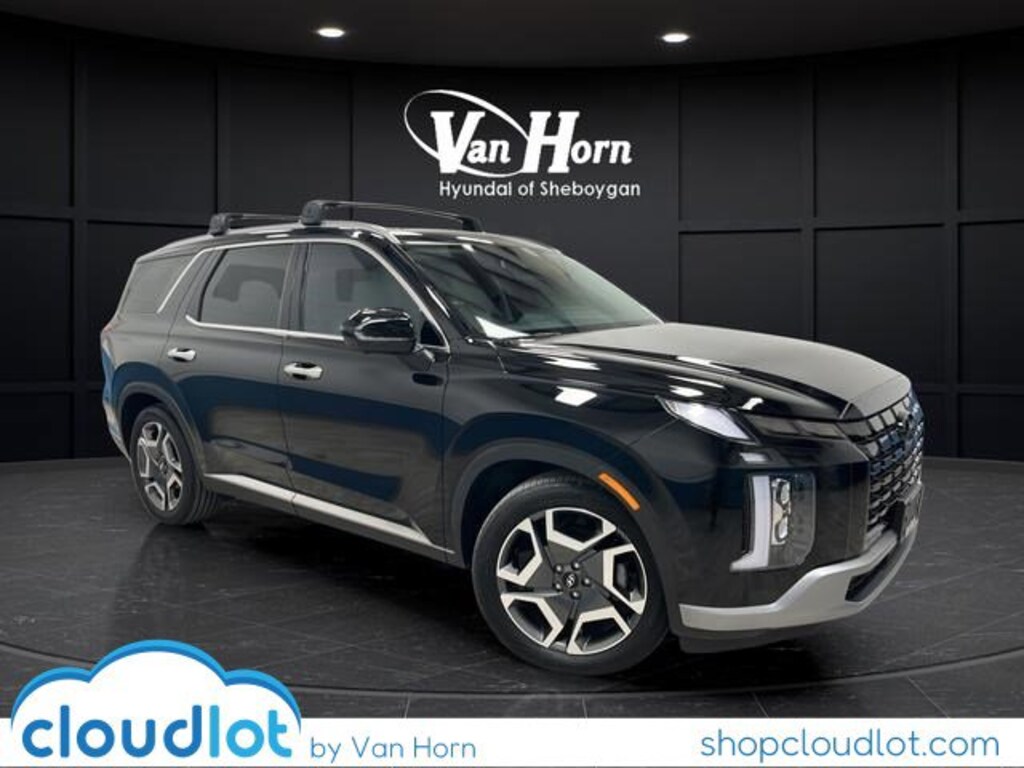 Used 2023 Hyundai Palisade Limited SUV