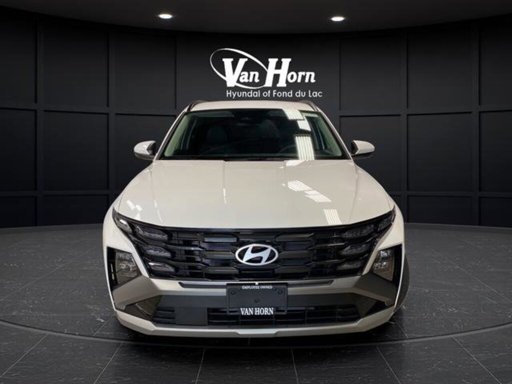 New 2026 Hyundai Tucson SEL Plus SUV