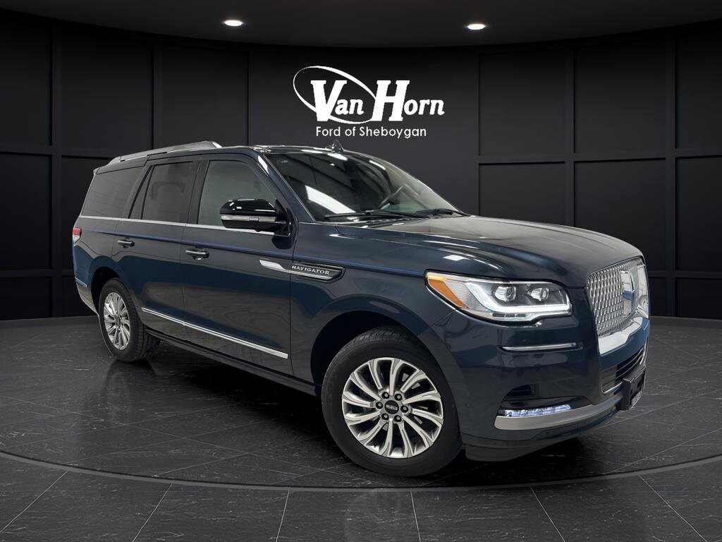 Used 2024 Lincoln Navigator Premiere SUV