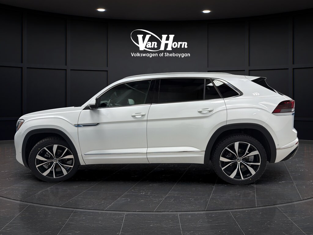 Used 2025 Volkswagen Atlas Cross Sport 2.0T SEL Premium R-Line SUV