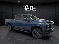 2026 Chevrolet Silverado 2500 HD LT Truck Crew Cab