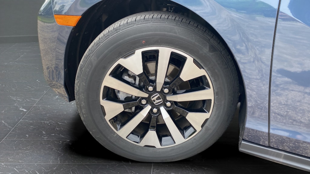 2026 Honda Odyssey EX-L - Photo 30