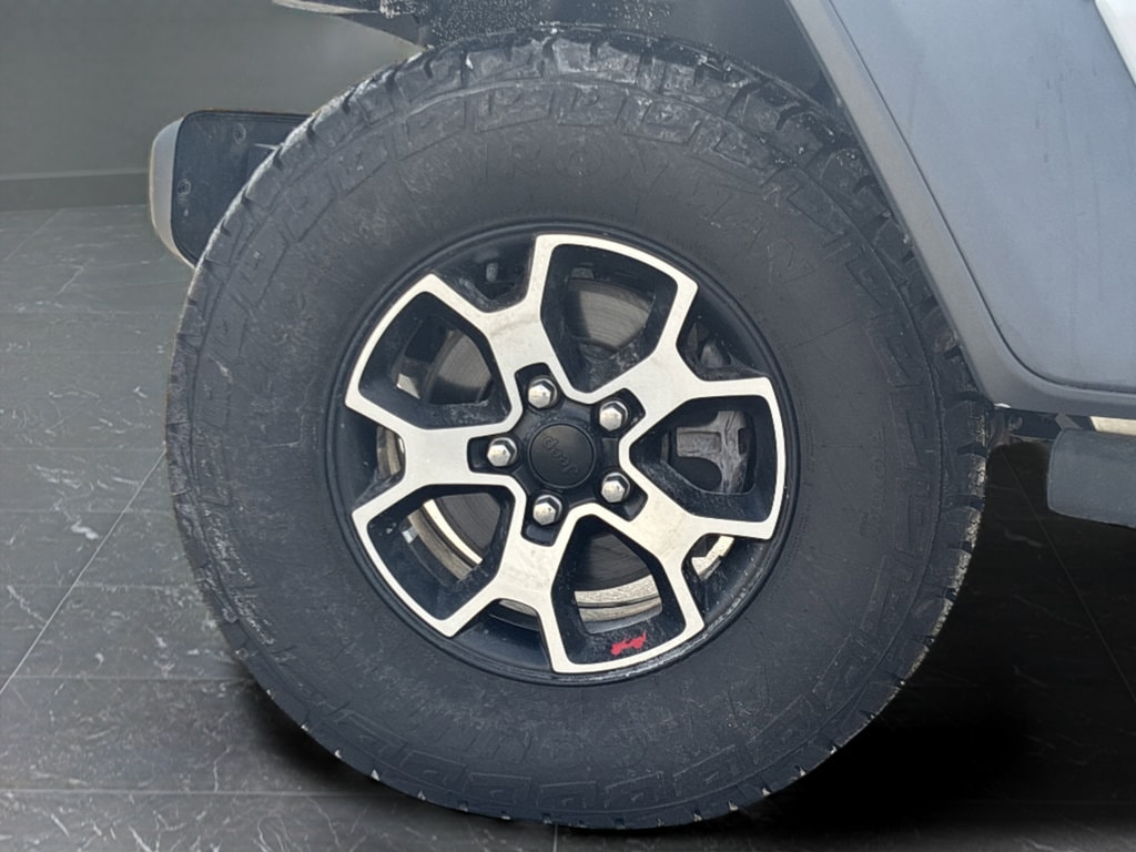 2021 Jeep Wrangler Unlimited Rubicon - Photo 29