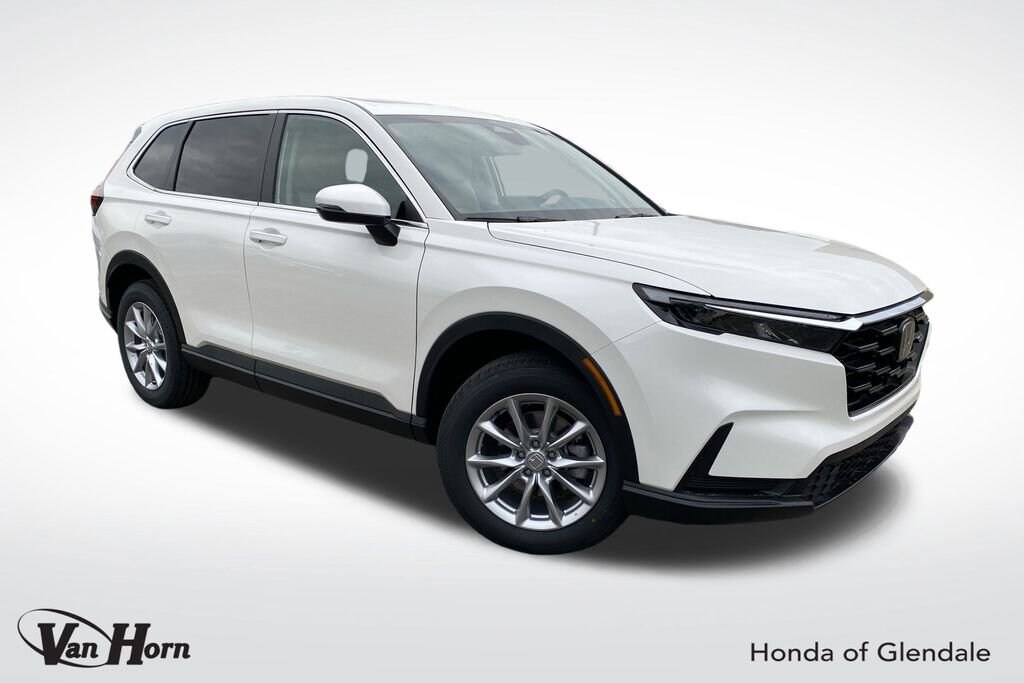 New 2026 Honda CR-V EX SUV