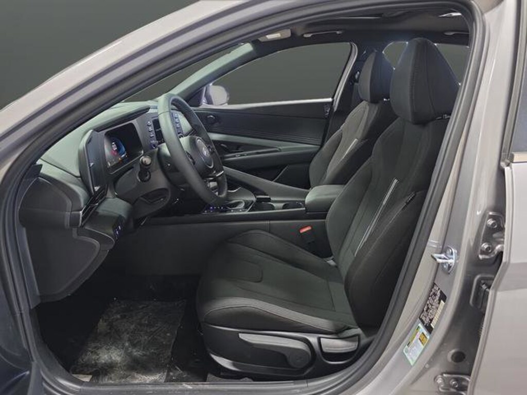 New 2026 Hyundai Elantra SEL Sport Premium Sedan