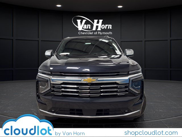Used 2025 Chevrolet Tahoe Premier SUV
