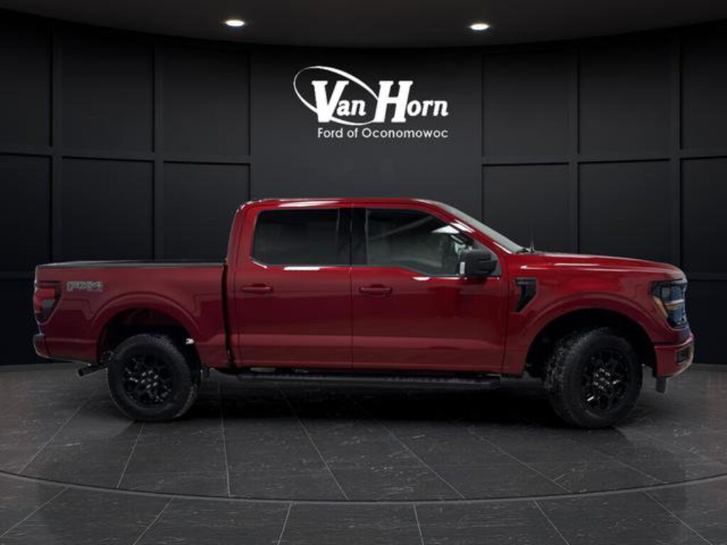 Used 2024 Ford F-150 XLT Truck SuperCrew Cab