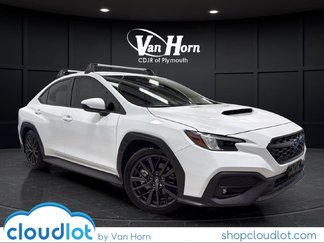 2025 Subaru WRX