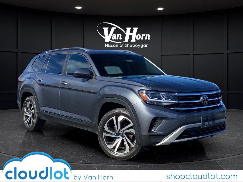 Used 2023 Volkswagen Atlas 3.6L V6 SEL SUV