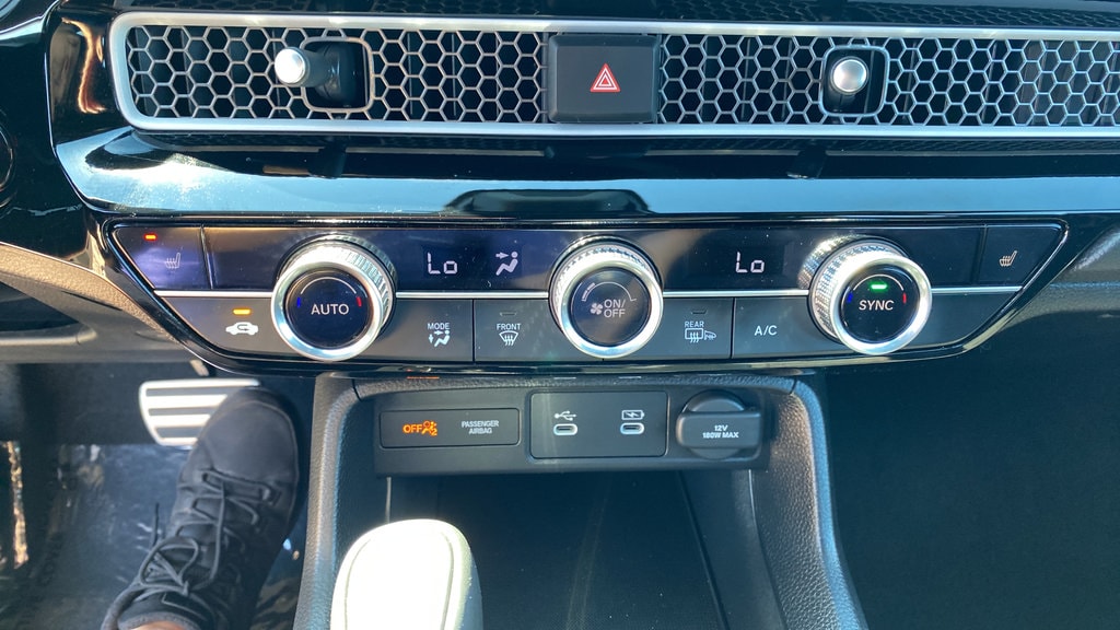 2026 Honda Civic Sport - Photo 18