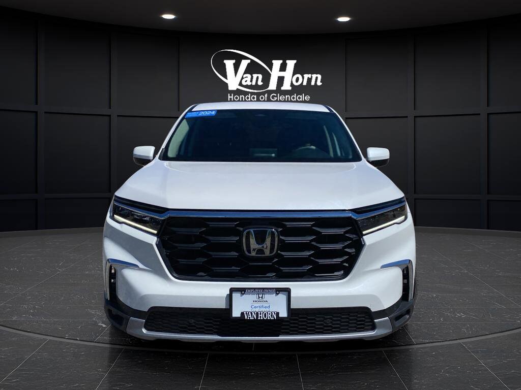 Used 2024 Honda Pilot EX-L 8 Passenger SUV