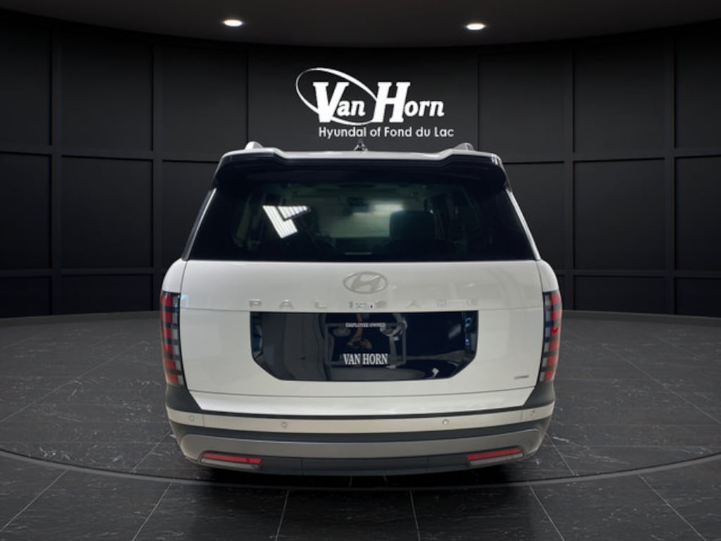 New 2026 Hyundai Palisade SEL Premium 7P SUV