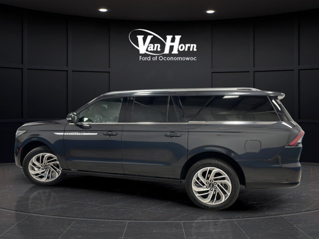 Used 2025 Lincoln Navigator L Reserve SUV