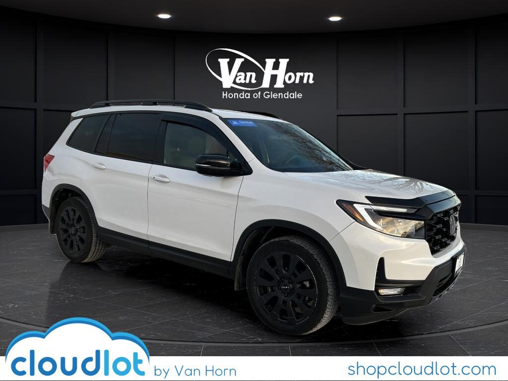 Used 2023 Honda Passport Elite SUV