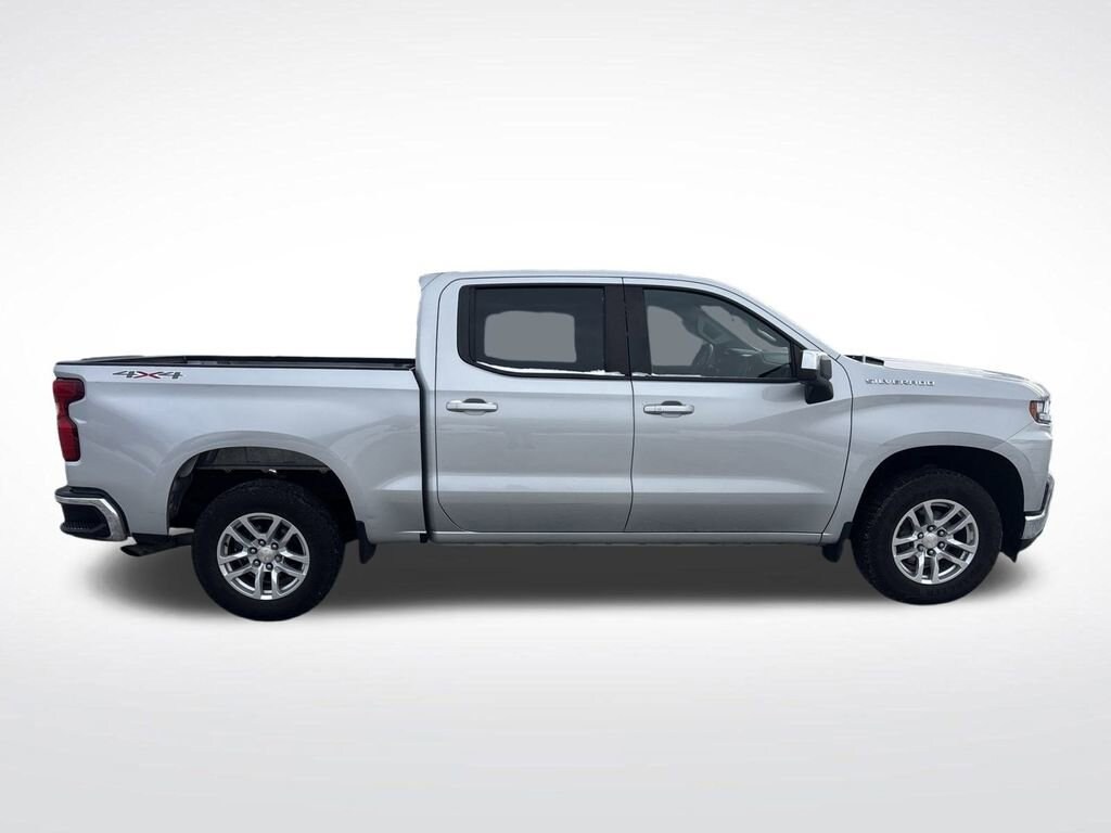 Used 2020 Chevrolet Silverado 1500 LT Truck Crew Cab