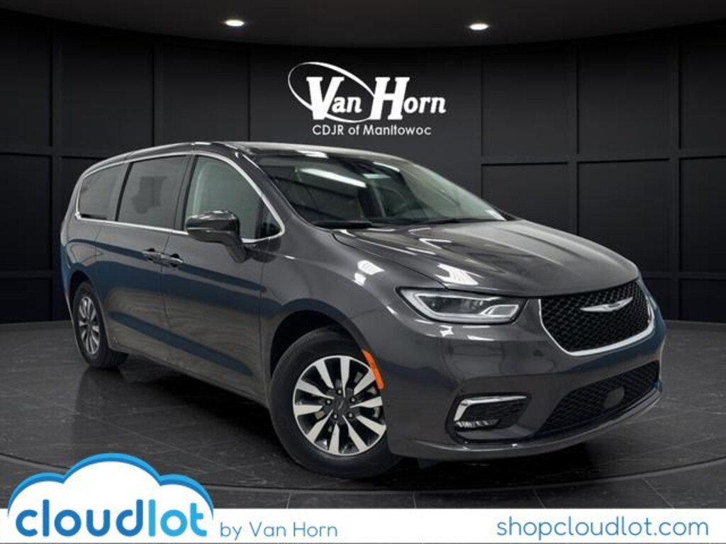 Used 2022 Chrysler Pacifica Hybrid Touring L Van Passenger Van