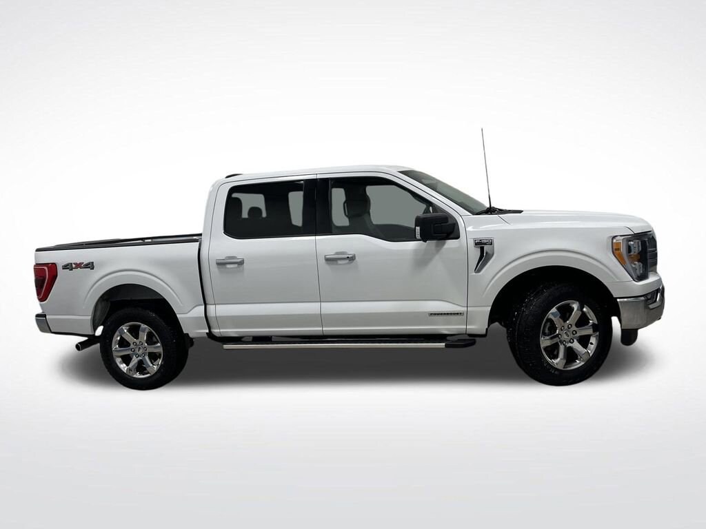 Used 2023 Ford F-150 XLT Truck SuperCrew Cab