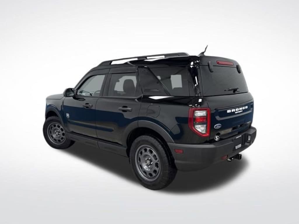 Used 2024 Ford Bronco Sport Big Bend SUV